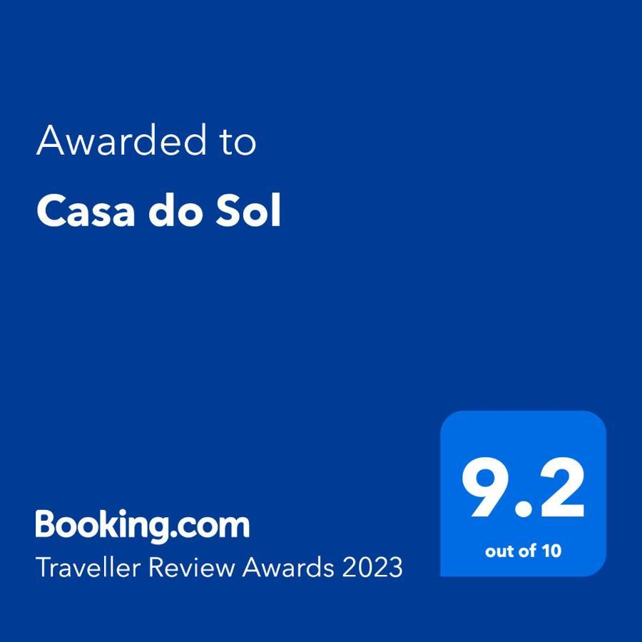 Casa Do Sol Villa Nazaré Kültér fotó