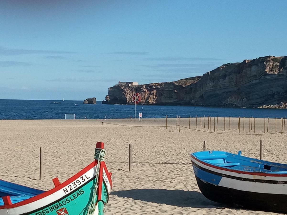 Casa Do Sol Villa Nazaré Kültér fotó